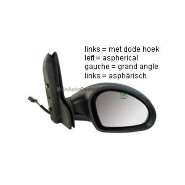 Buitenspiegel Bodermann 3206077