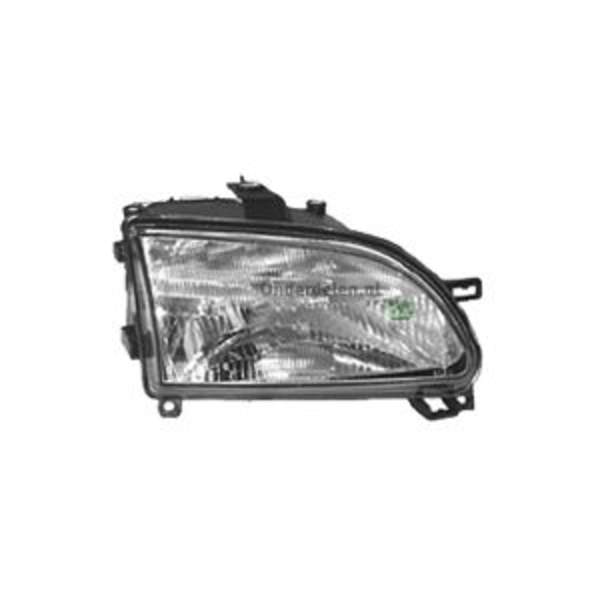 Koplamp Bodermann 3213251