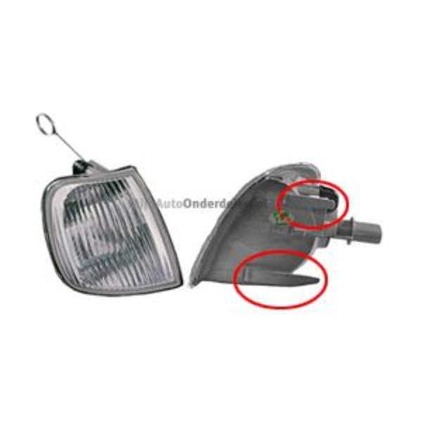 Knipperlicht Bodermann 3213311