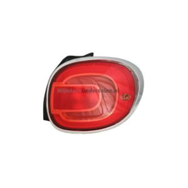 Achterlicht Bodermann 3222402