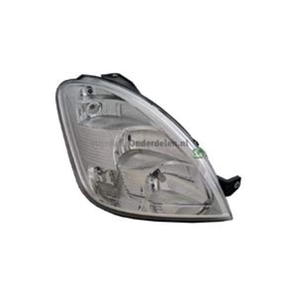 Koplamp Bodermann 3239278