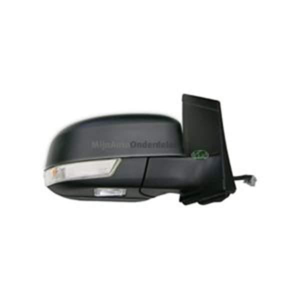 Bodermann BUITENSPIEGEL el.vs.inklapbaar 2 lampen (rechts) 3644083