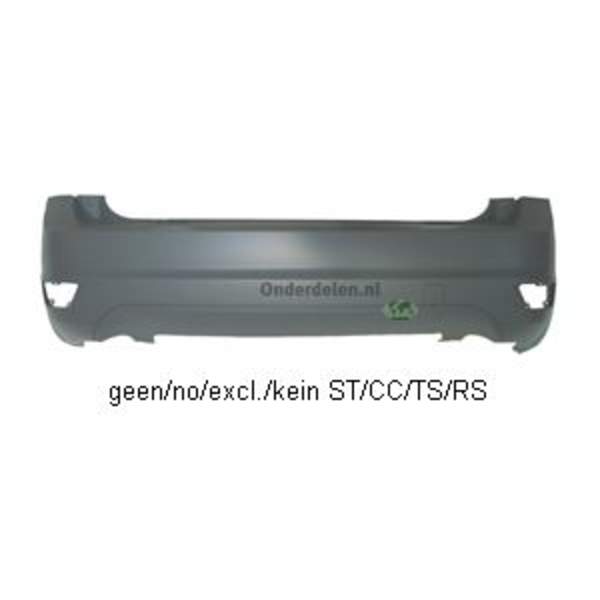 Bumper Bodermann 3644160