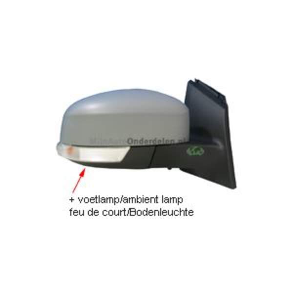 Bodermann Buitenspiegel 3645082