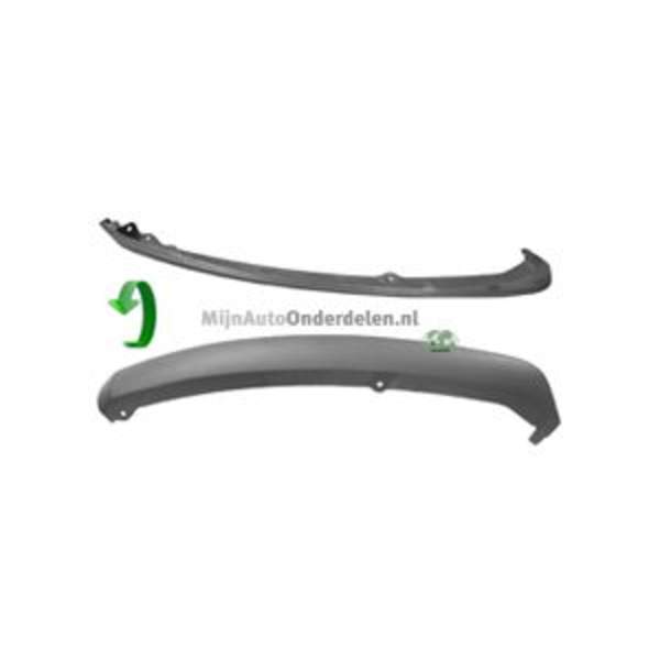 Bumperspoilers Bodermann 3645145