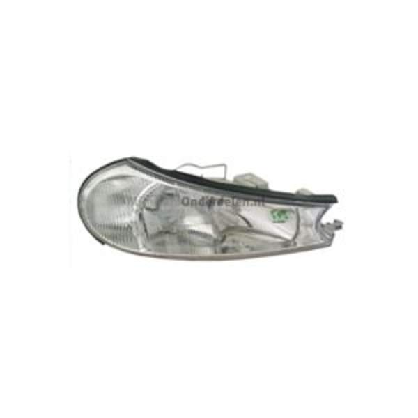 Koplamp Bodermann 3672275