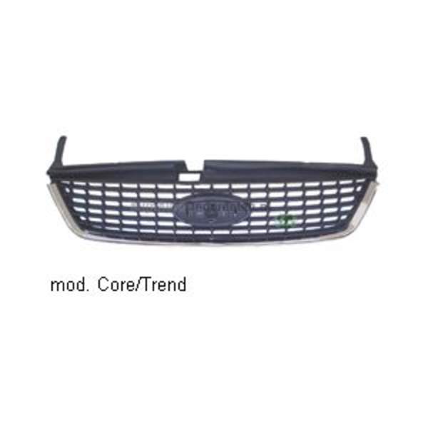 Grille Bodermann 3675350