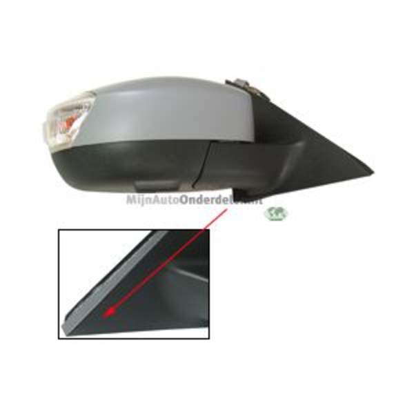 Bodermann Buitenspiegel 3687081