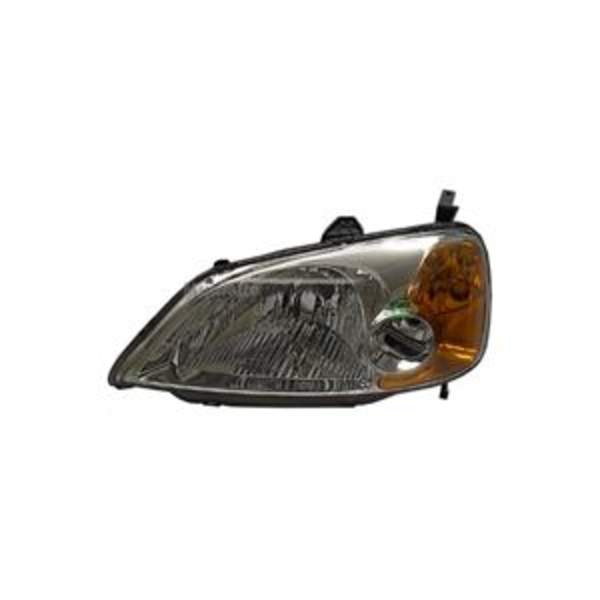 Koplamp Bodermann 4031276