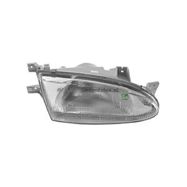 Koplamp Bodermann 4444266