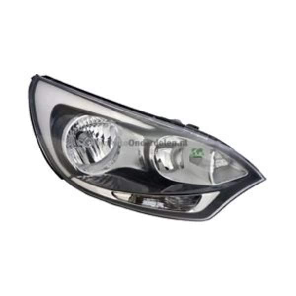 Koplamp Bodermann 4628275