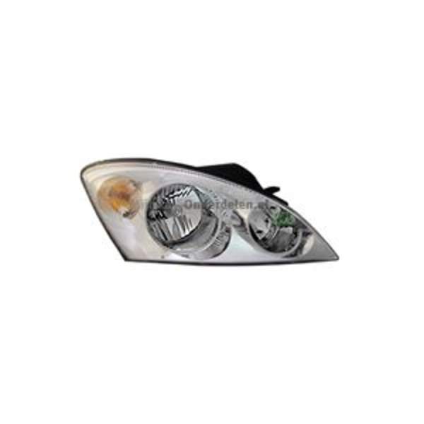 Koplamp Bodermann 4675275