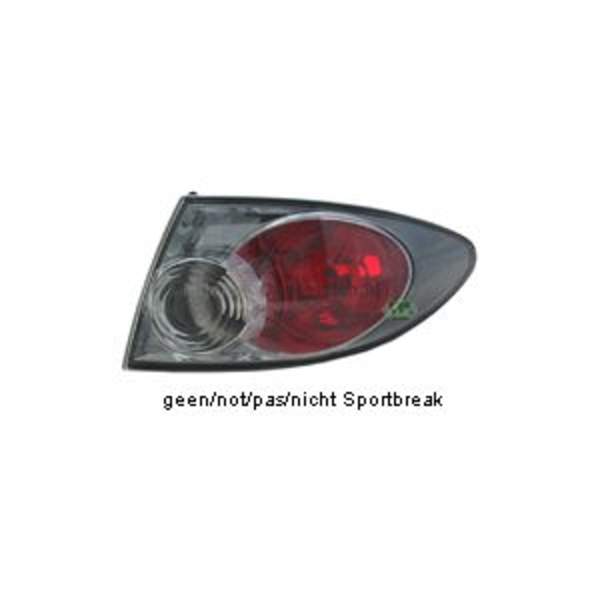 Achterlicht Bodermann 5669423