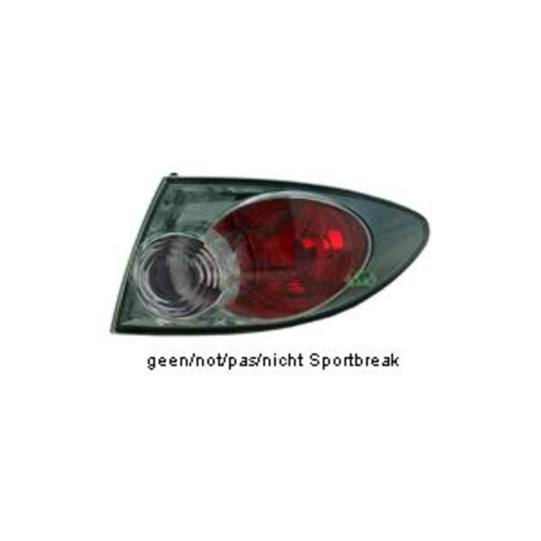Achterlicht Bodermann 5669434