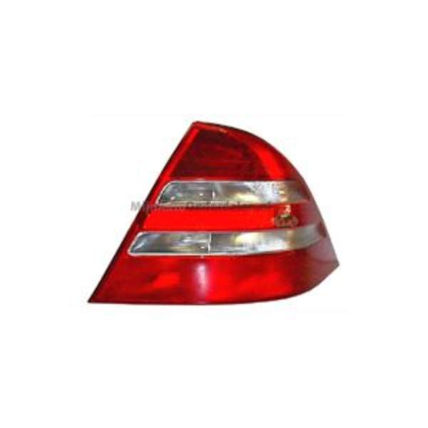 Achterlicht Bodermann 6031401