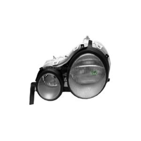 Koplamp Bodermann 6041285