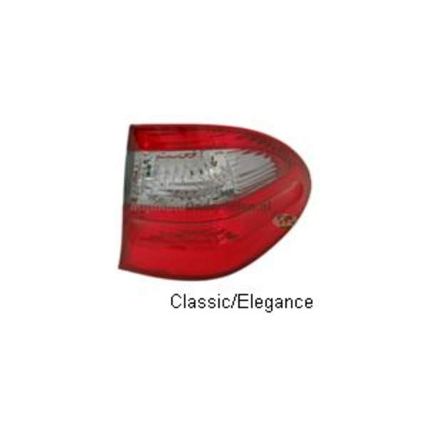 Achterlicht Bodermann 6043432