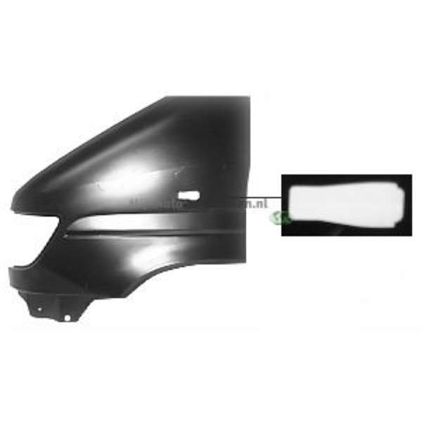 Spatbord Bodermann 6052501