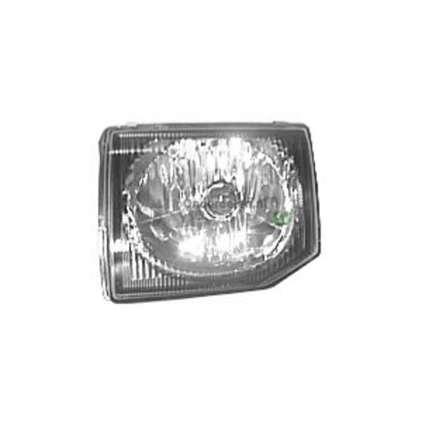 Koplamp Bodermann 6254252