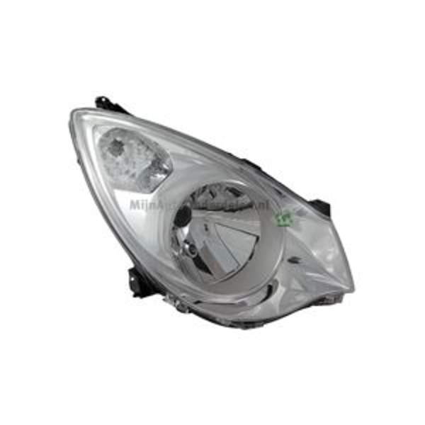 Koplamp Bodermann 6407276