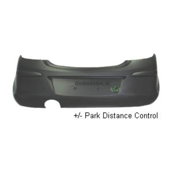 Bumper Bodermann 6443190