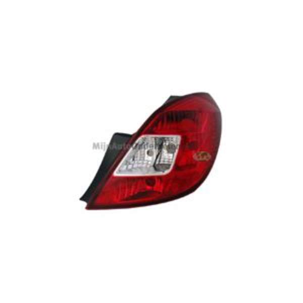 Achterlicht Bodermann 6443411