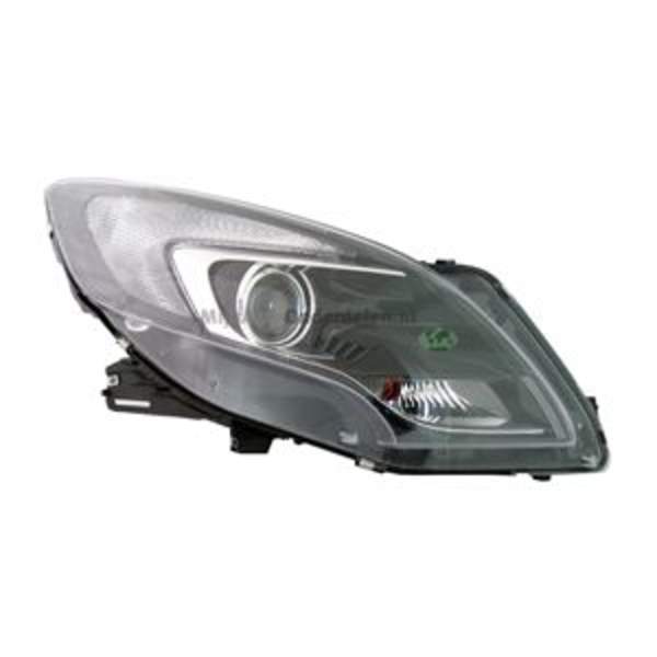 Koplamp Bodermann 6458275