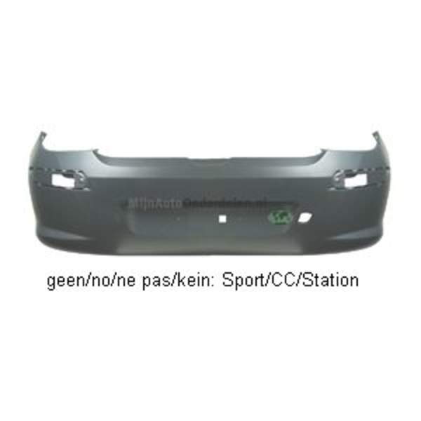 Bumper Bodermann 6803160