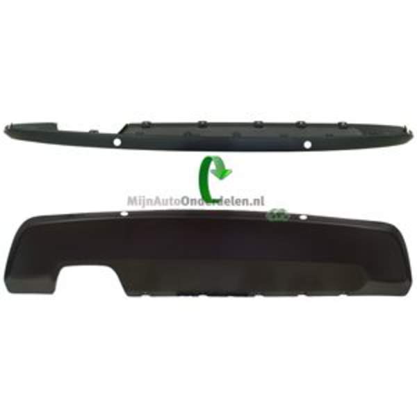 Bumperspoilers Bodermann 6805190