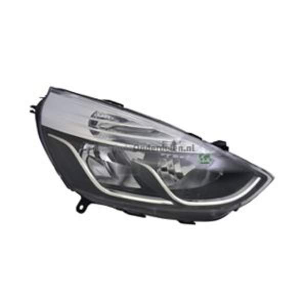 Koplamp Bodermann 7204285