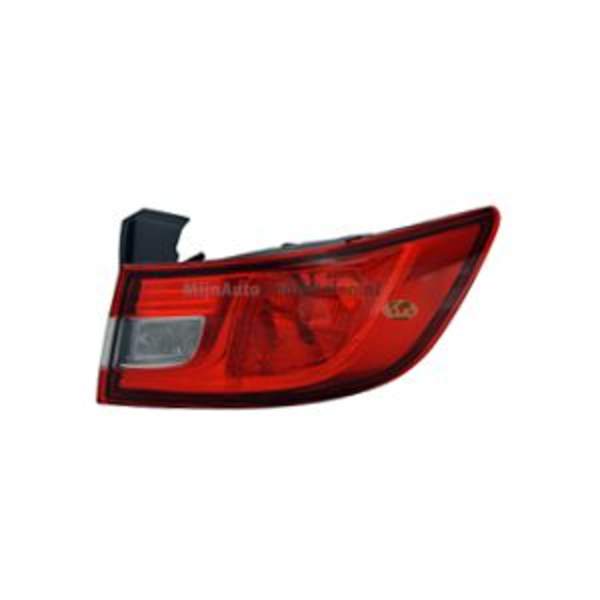 Achterlicht Bodermann 7204401