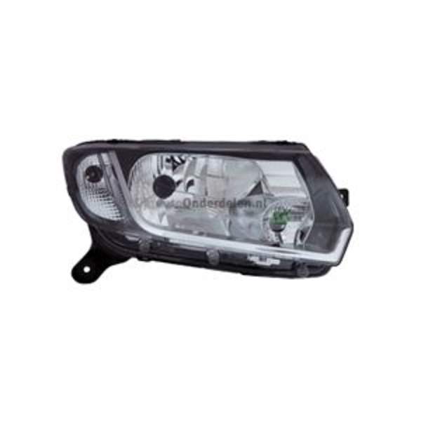 Koplamp Bodermann 7210276