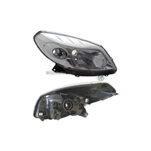 Koplamp Bodermann 7229276