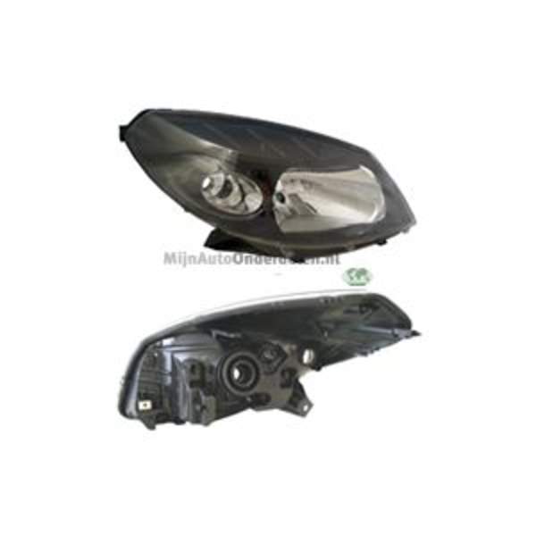 Koplamp Bodermann 7229282