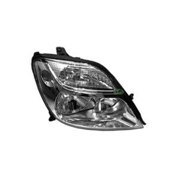 Koplamp Bodermann 7239253