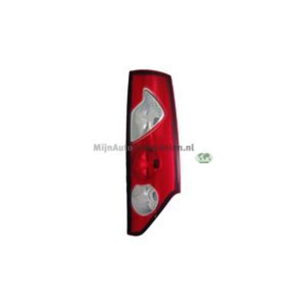 Achterlicht Bodermann 7268401