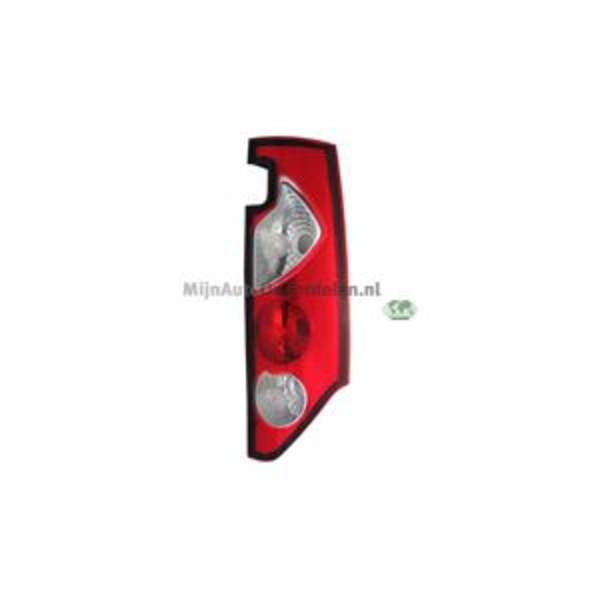 Achterlicht Bodermann 7268411