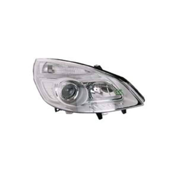 Koplamp Bodermann 7277252