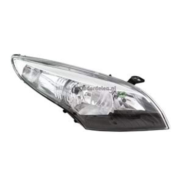 Koplamp Bodermann 7281276