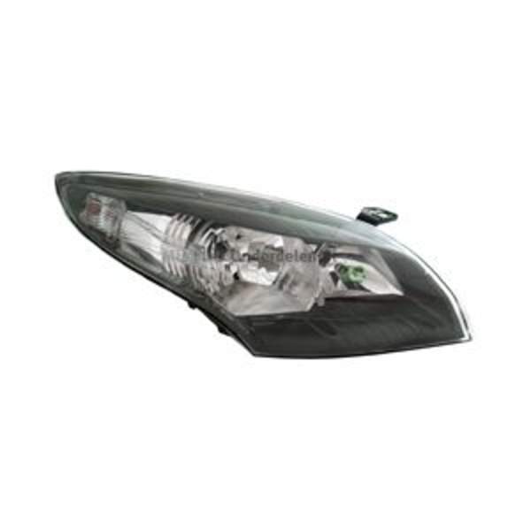Koplamp Bodermann 7281285