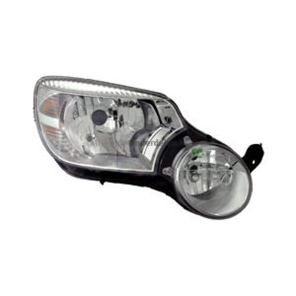 Koplamp Bodermann 7842275