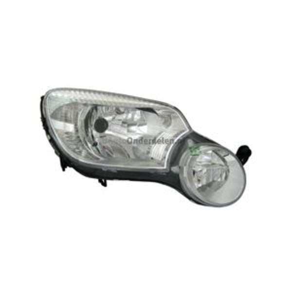 Koplamp Bodermann 7842284