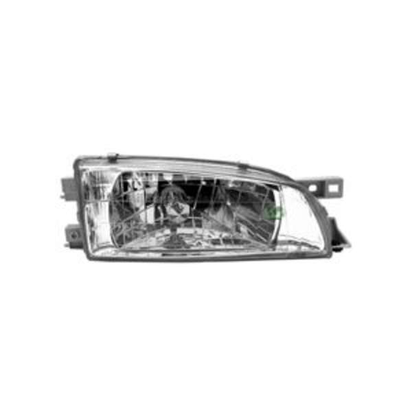 Koplamp Bodermann 8052252
