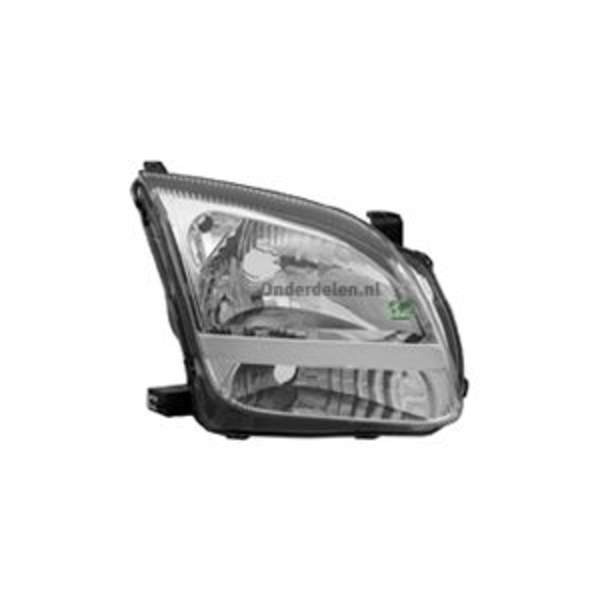 Koplamp Bodermann 8207251