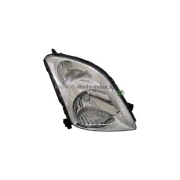 Koplamp Bodermann 8216251