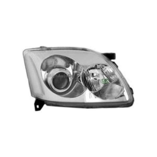 Koplamp Bodermann 8803251