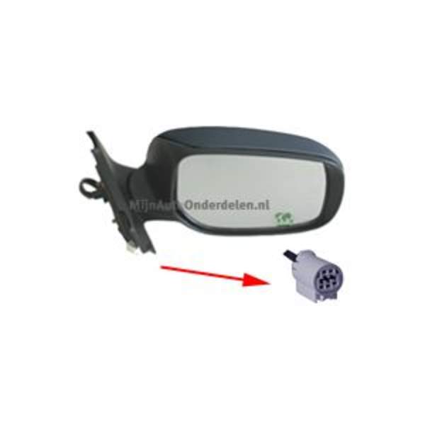 Buitenspiegel Bodermann 8807082
