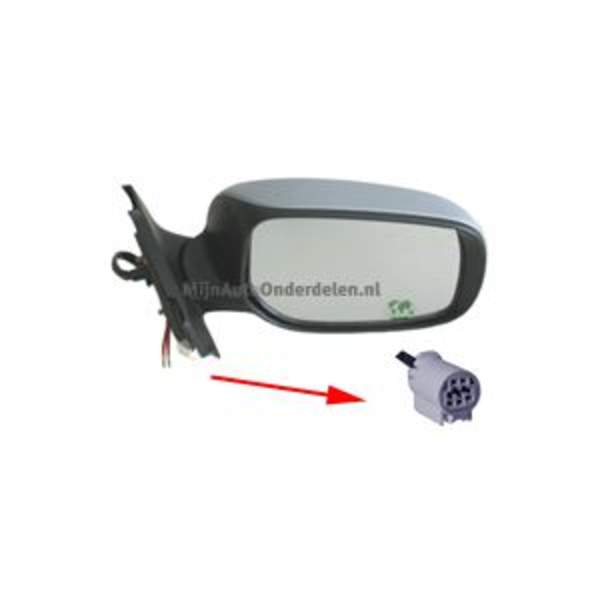 Buitenspiegel Bodermann 8807084