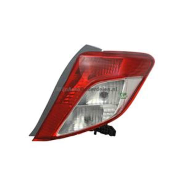 Achterlicht Bodermann 8809401