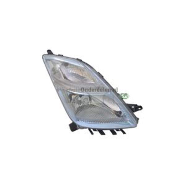 Koplamp Bodermann 8844286